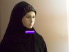 Norooz 1 piece Hijab 6 Black
